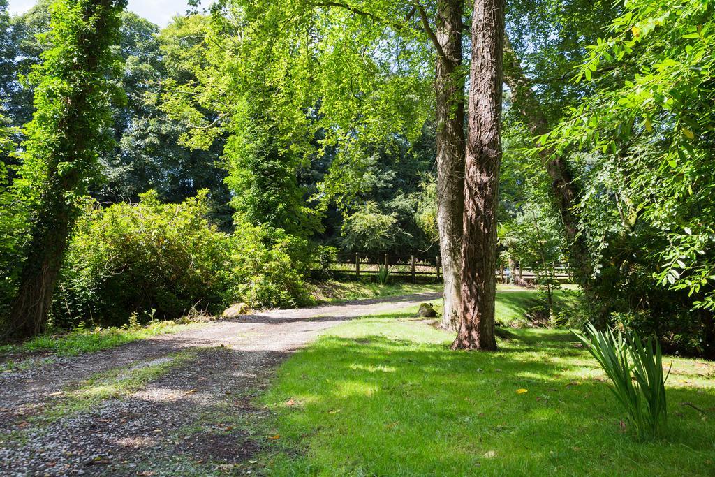 Red River Stables - Peaceful, Beautiful Grounds, Swimming Pool, Central Location For West Cornwall Camborne Esterno foto